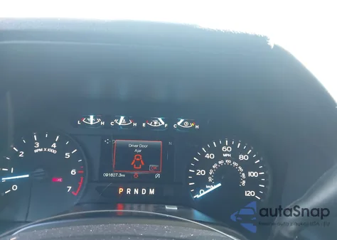 2018 Ford F-150 Xl из США, поврежденный, VIN 1FTEW1E58JFD68102